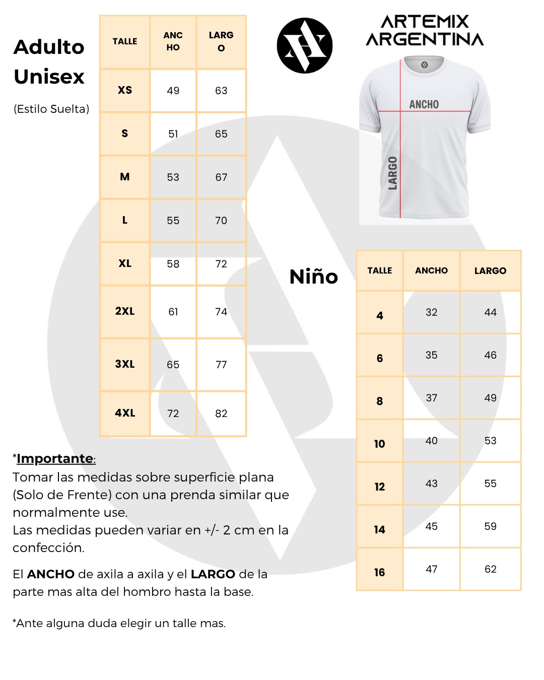 REMERAS Y CAMISETAS